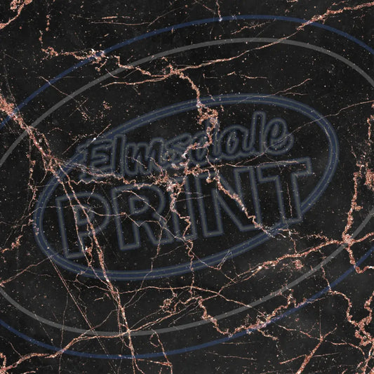 Marble Rose Gold 005 Printed Pattern Vinyl