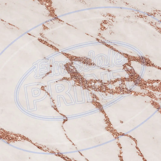 Marble Rose Gold 006 Printed Pattern Vinyl