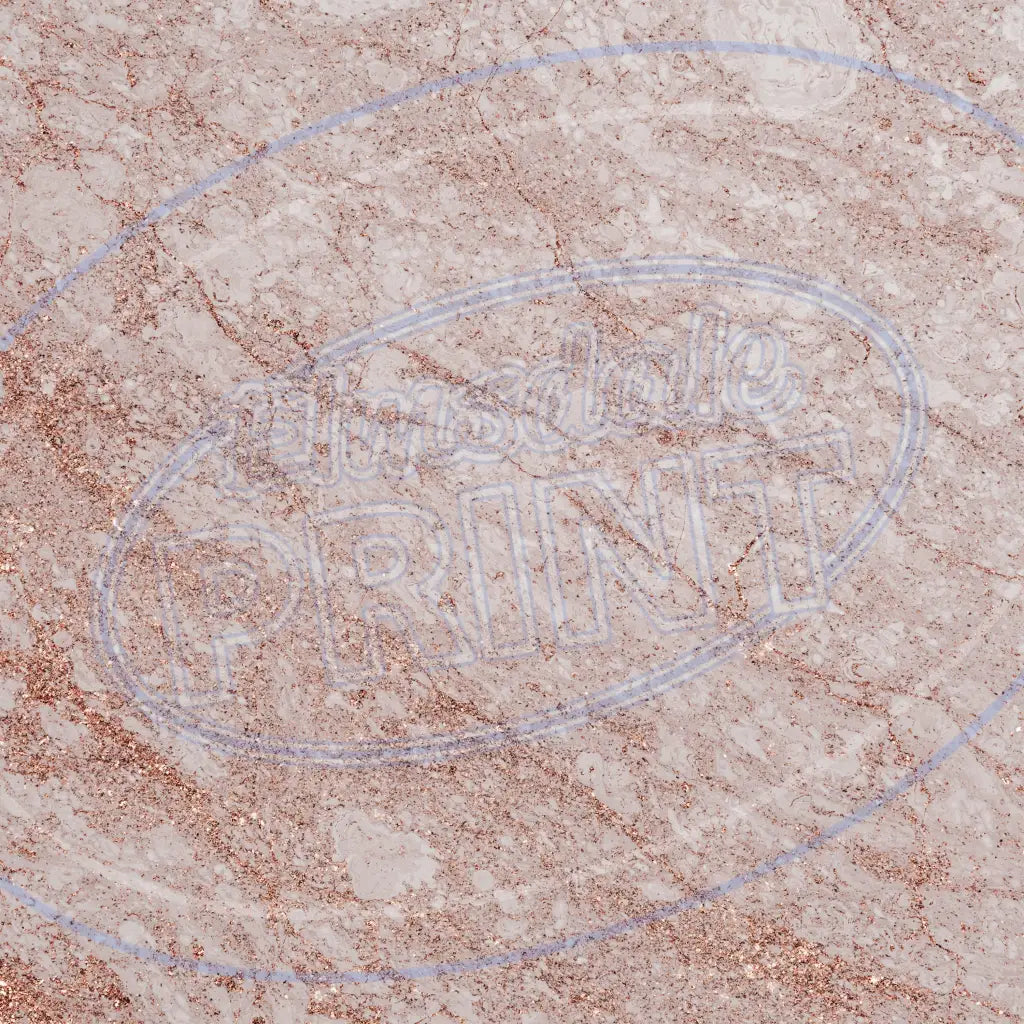 Marble Rose Gold 008 Printed Pattern Vinyl