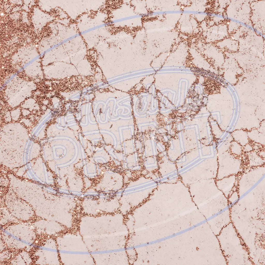Marble Rose Gold 012 Printed Pattern Vinyl