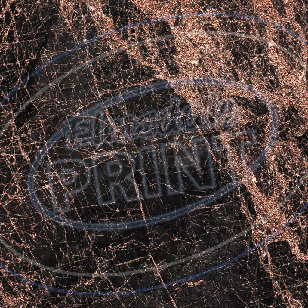 Marble Rose Gold 013 Printed Pattern Vinyl