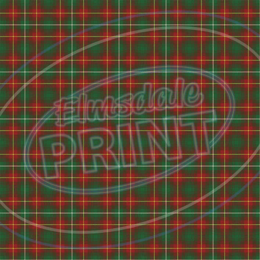 Maritime Tartan PEI 004 - Small Pattern
