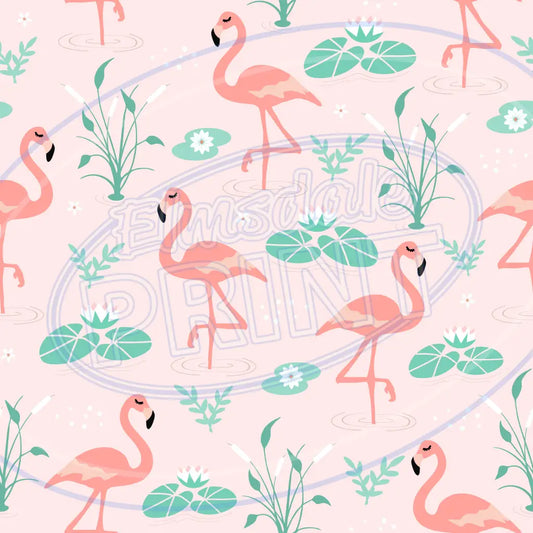 Miami Beach 001 Printed Pattern Vinyl