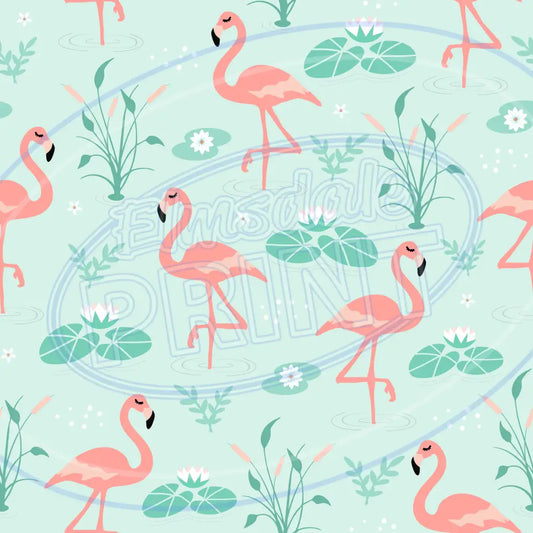 Miami Beach 015 Printed Pattern Vinyl