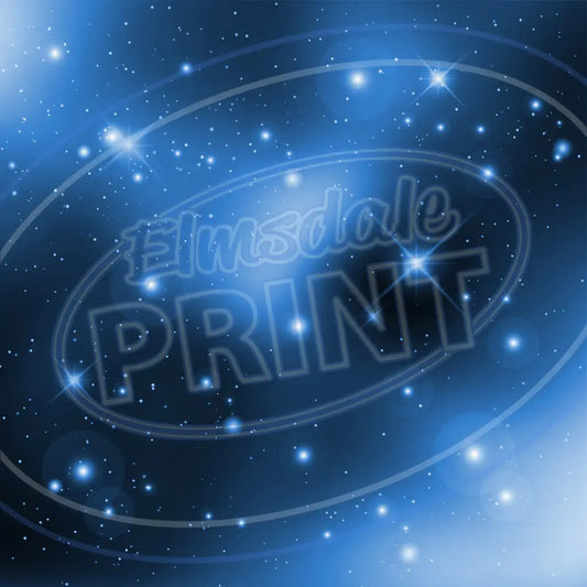 Midnight Galaxy 001 Printed Pattern Vinyl