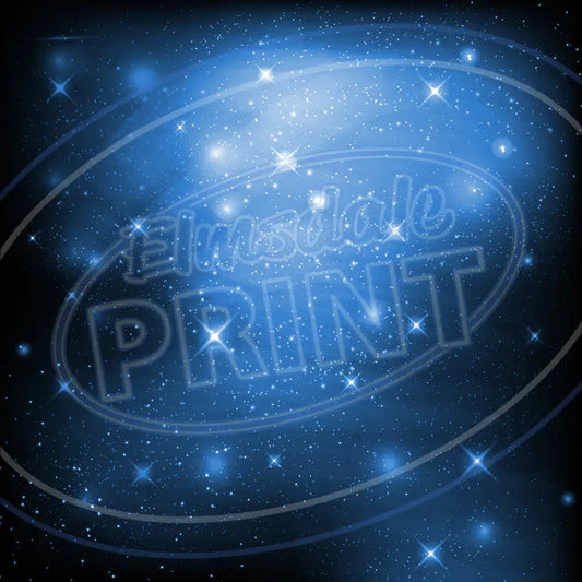 Midnight Galaxy 004 Printed Pattern Vinyl