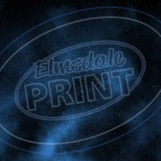 Midnight Galaxy 008 Printed Pattern Vinyl