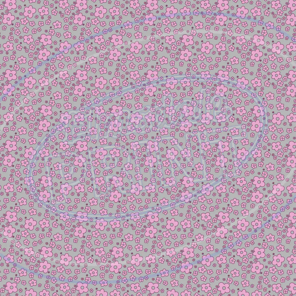 Mini Mauve 006 Printed Pattern Vinyl