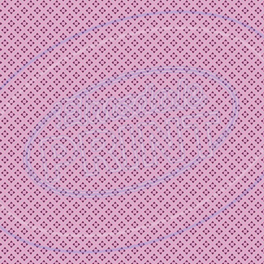 Mini Mauve 008 Printed Pattern Vinyl