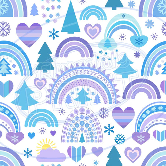 Modern Chill 003 Printed Pattern Vinyl