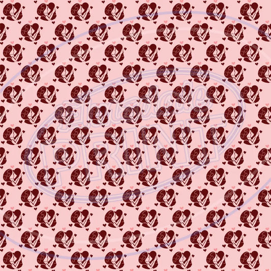 Mom Love 003 Printed Pattern Vinyl