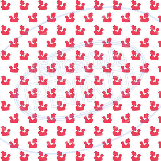 Mom Love 008 Printed Pattern Vinyl