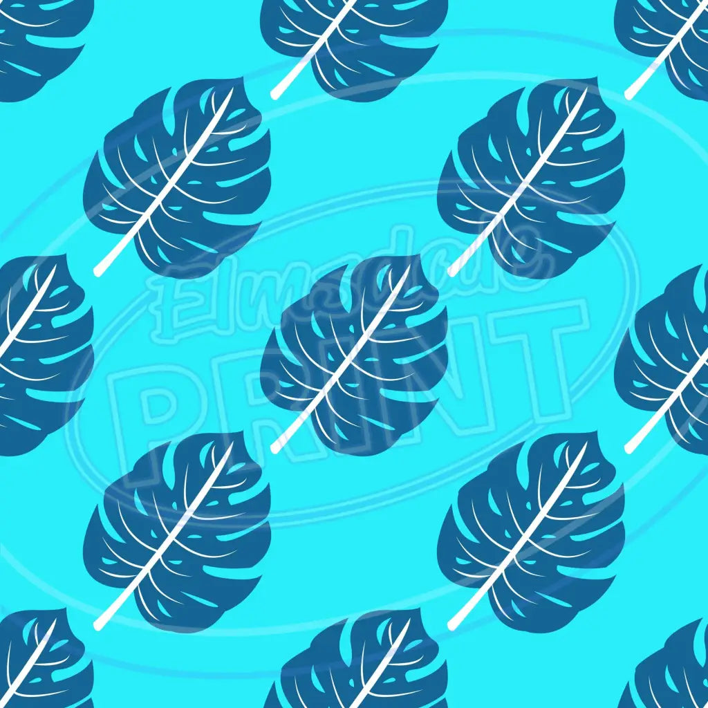 Monstera Leaf 008 Printed Pattern Vinyl