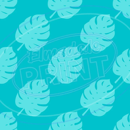 Monstera Leaf 009 Printed Pattern Vinyl