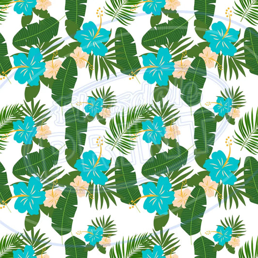 Monstera Leaf 010 Printed Pattern Vinyl