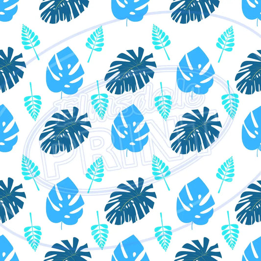 Monstera Leaf 012 Printed Pattern Vinyl