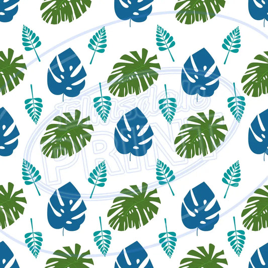Monstera Leaf 013 Printed Pattern Vinyl