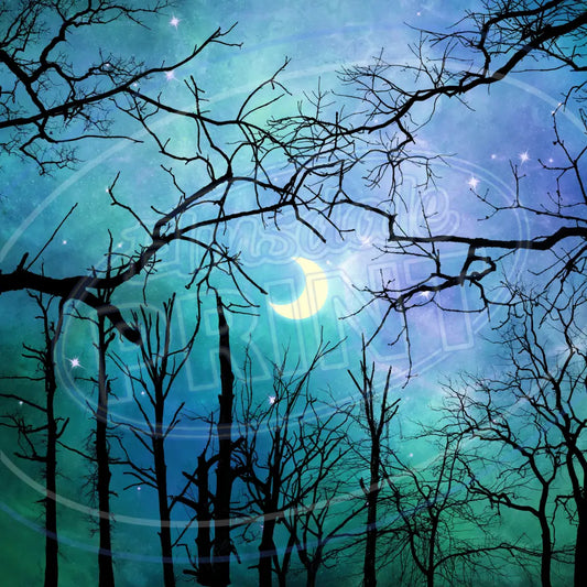 Moon Glow 006 Printed Pattern Vinyl