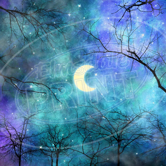 Moon Glow 010 Printed Pattern Vinyl