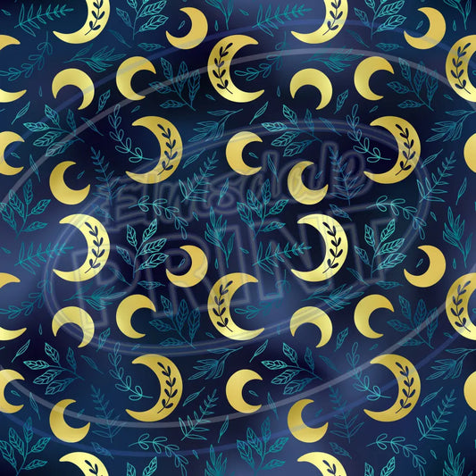Moon Magic 004 Printed Pattern Vinyl