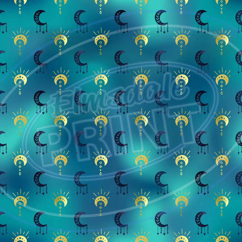 Moon Magic 016 Printed Pattern Vinyl