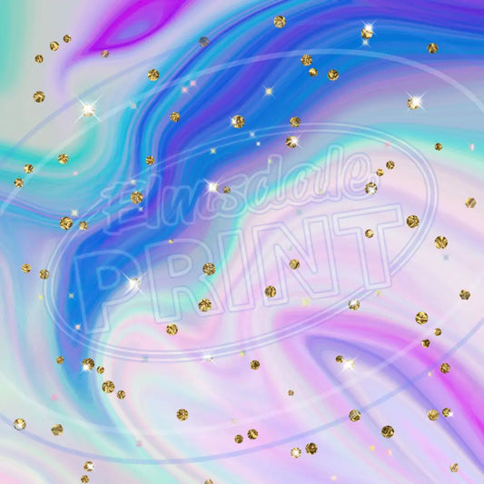 Moon Mist 004 Printed Pattern Vinyl