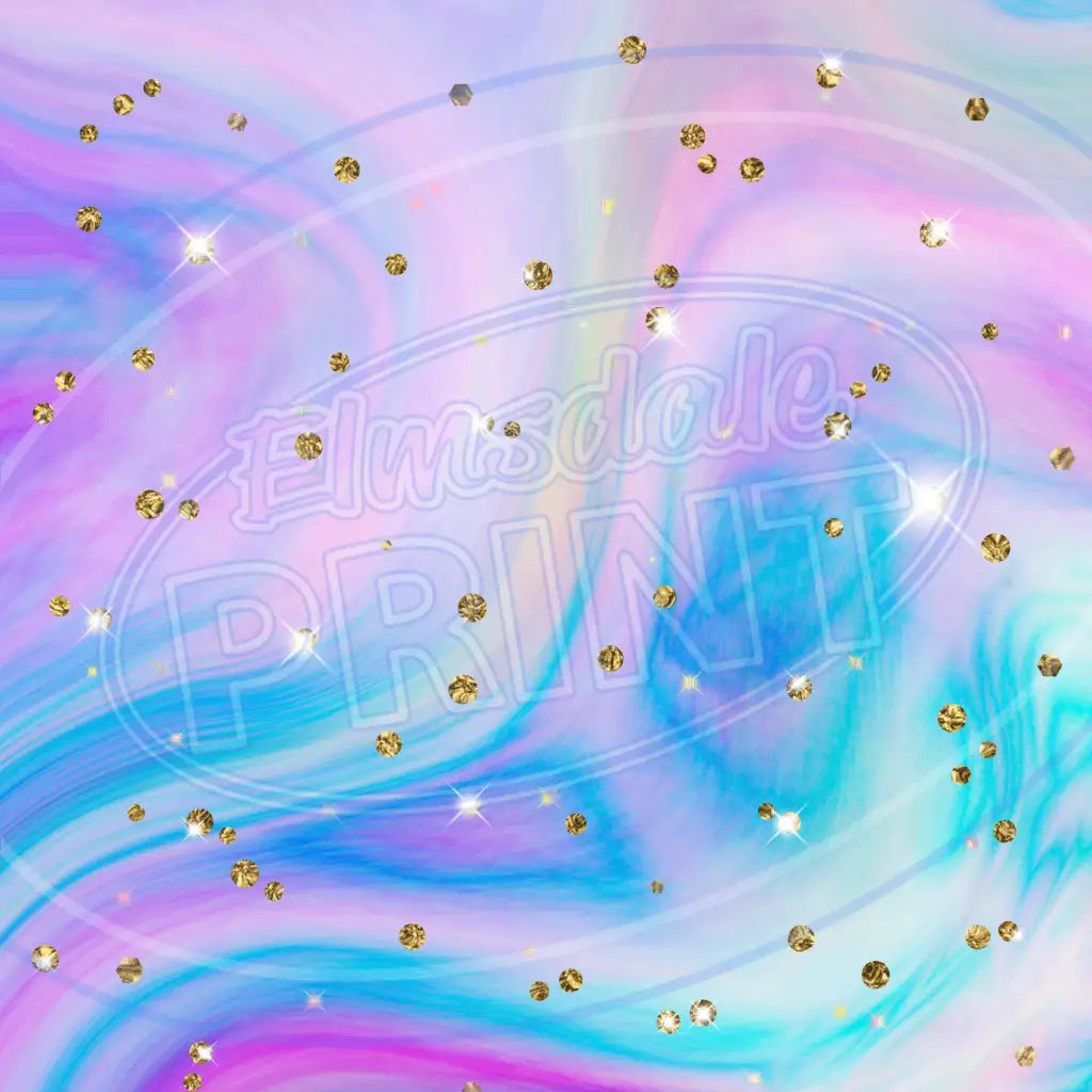 Moon Mist 009 Printed Pattern Vinyl