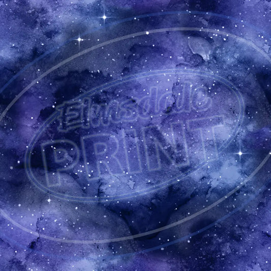 Moon Phase 001 Printed Pattern Vinyl