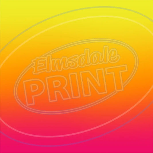 Neon Ombre 003 Printed Pattern Vinyl