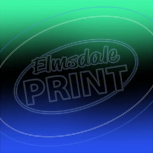 Neon Ombre 005 Printed Pattern Vinyl