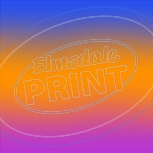 Neon Ombre 015 Printed Pattern Vinyl
