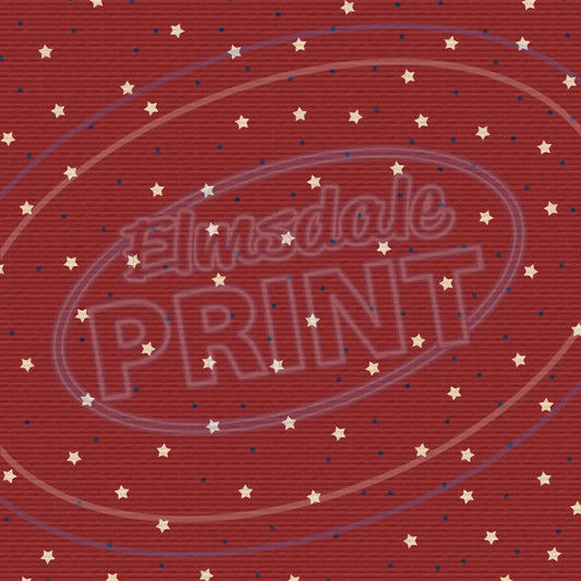 New Retro Usa 013 Printed Pattern Vinyl