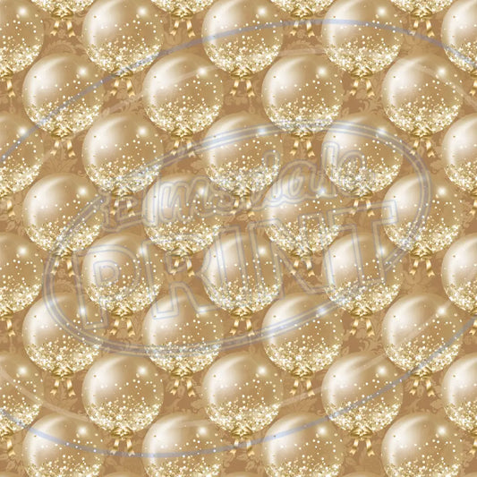 New Years Party 013 Printed Pattern Vinyl