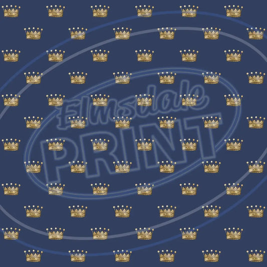 Ocean Mermaid 019 Printed Pattern Vinyl