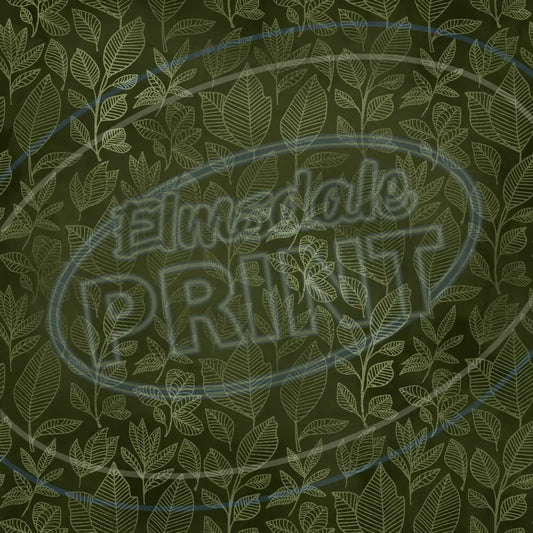 Olive Gold 003 Printed Pattern Vinyl