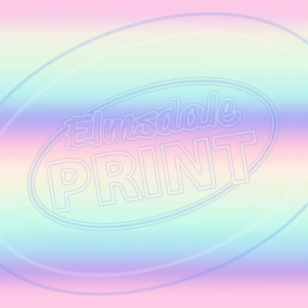 Ombre Mist 008 Printed Pattern Vinyl