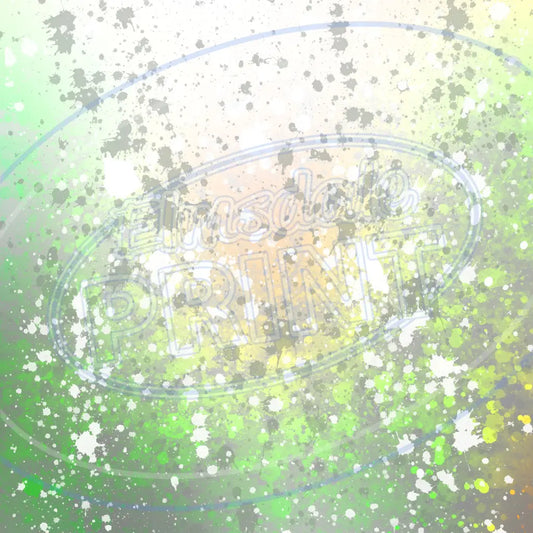 Paint Splatter 004 Printed Pattern Vinyl