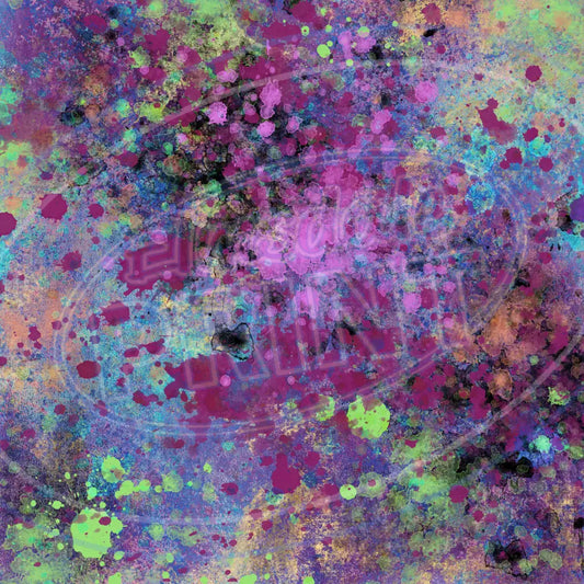 Paint Splatter 005 Printed Pattern Vinyl