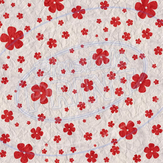 Paper Valentine 009 Printed Pattern Vinyl