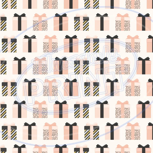 Party Favors 003 Printed Pattern Vinyl