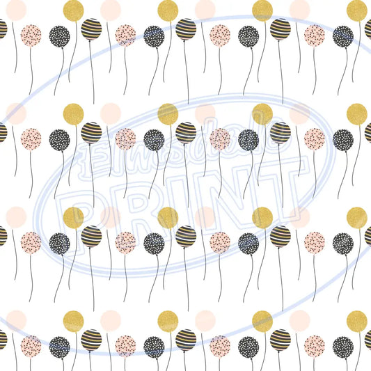 Party Favors 005 Printed Pattern Vinyl