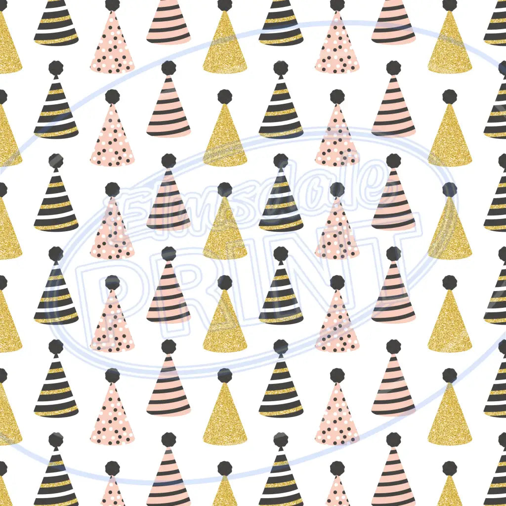 Party Favors 009 Printed Pattern Vinyl