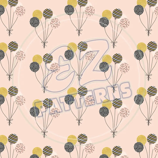 Party Favors 010 Printed Pattern Vinyl