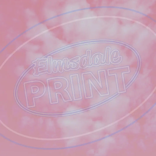 Passing Clouds 010 Printed Pattern Vinyl