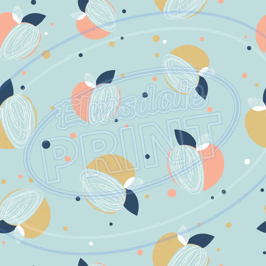 Passion Fruit 010 Printed Pattern Vinyl