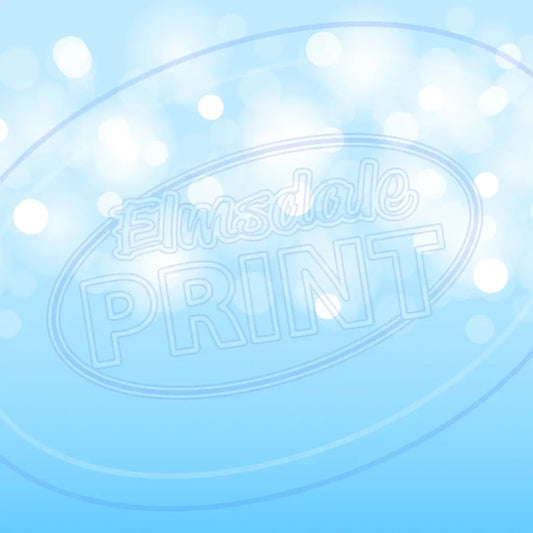 Pastel Bokeh 004 Printed Pattern Vinyl