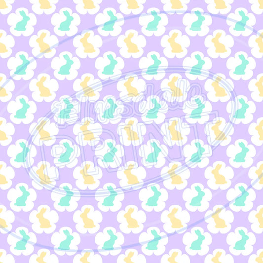Easter Pastels 001 Printed Pattern Vinyl