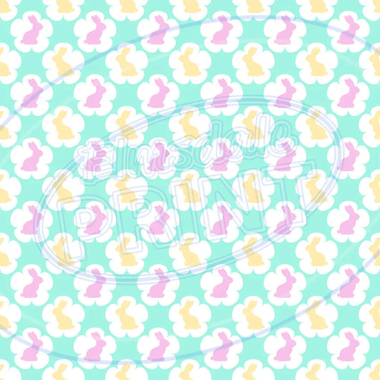 Easter Pastels 009 Printed Pattern Vinyl