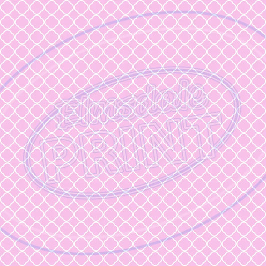 Easter Pastels 016 Printed Pattern Vinyl