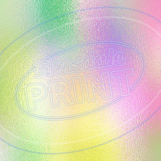 Pastel Foil 005 Printed Pattern Vinyl
